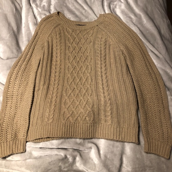 Forever 21 knit sweater